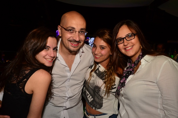 Publicity on Saturday Night